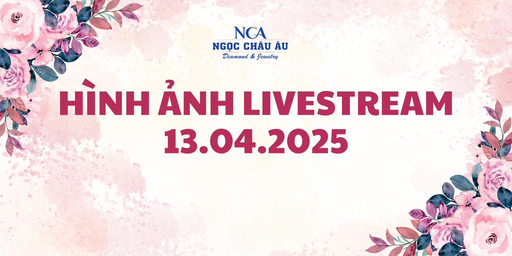 Hình Ảnh Livestream Ngày 13.04.2025