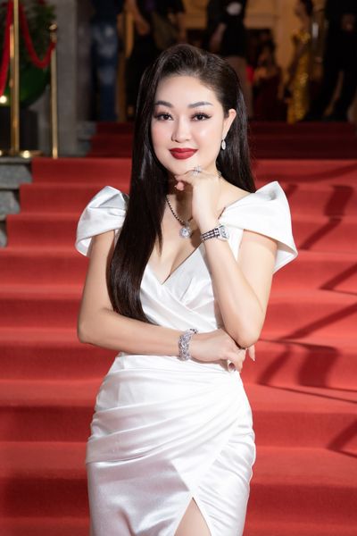 Hoa Hậu Thanh NGA tại sự kiện lễ trao giải CỐNG HIẾN 2023
