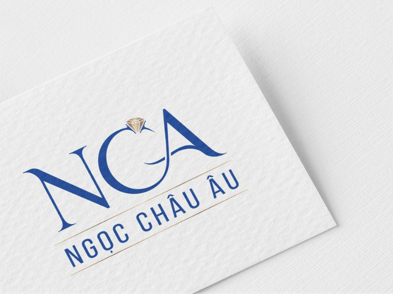 Ý NGHĨA ĐẶC BIỆT CỦA LOGO KIM CƯƠNG NGỌC CHÂU ÂU MỚI