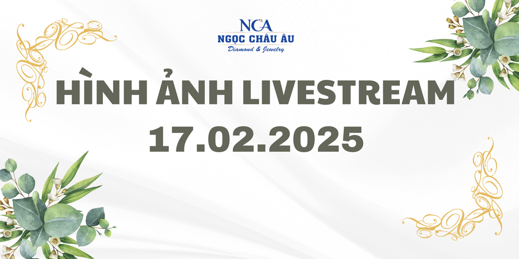 Hình Ảnh Livestream Ngày 17.02.2025