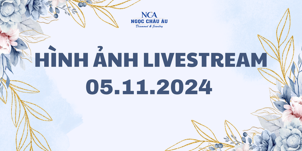 Hình Ảnh Livestream Ngày 05.11.2024