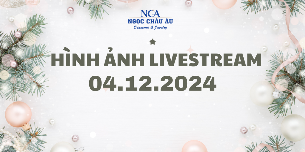 Hình Ảnh Livestream Ngày 04.12.2024