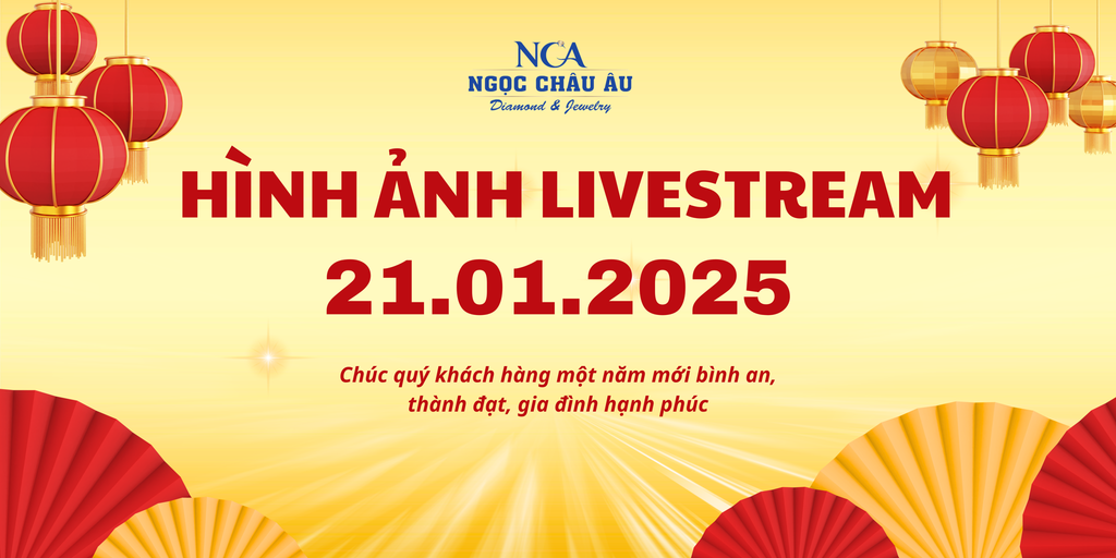 Hình Ảnh Livestream Ngày 21.01.2025