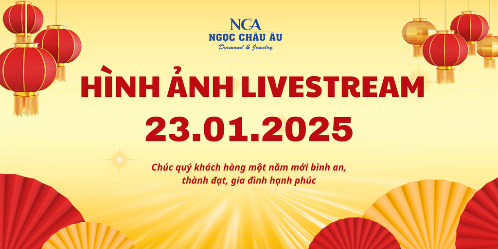 Hình Ảnh Livestream Ngày 23.01.2025