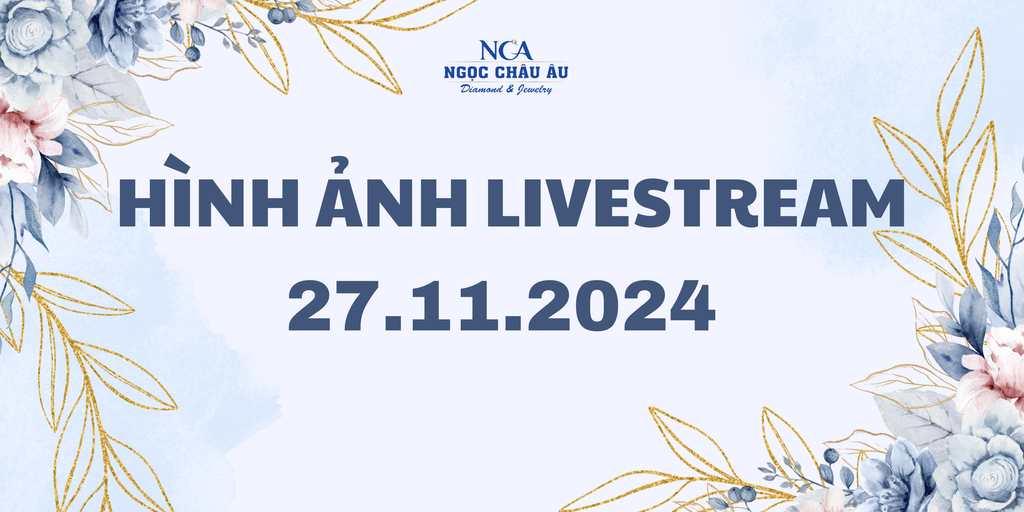 Hình Ảnh Livestream Ngày 27.11.2024