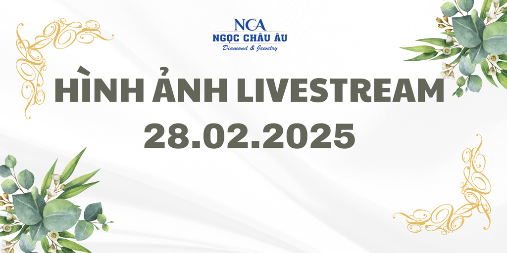 Hình Ảnh Livestream Ngày 28.02.2025