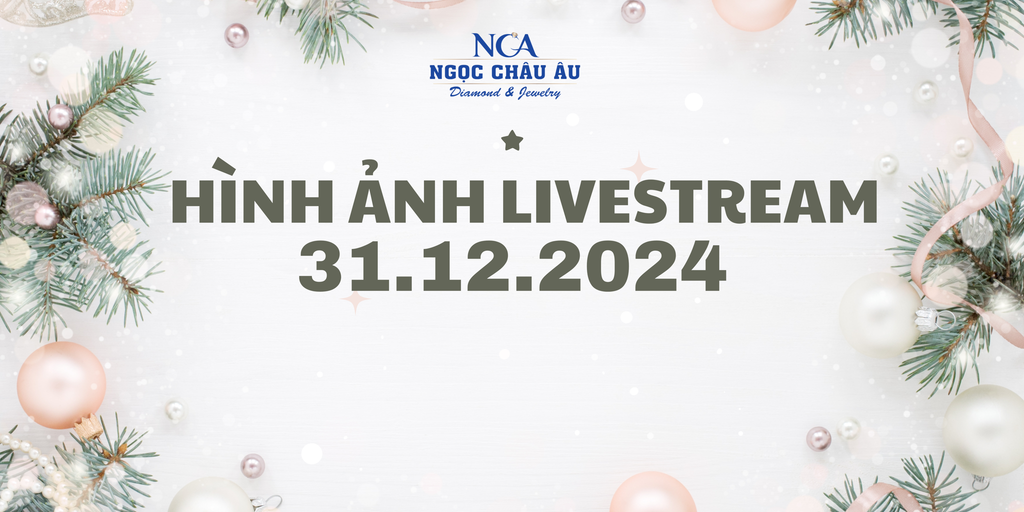 Hình Ảnh Livestream Ngày 31.12.2024
