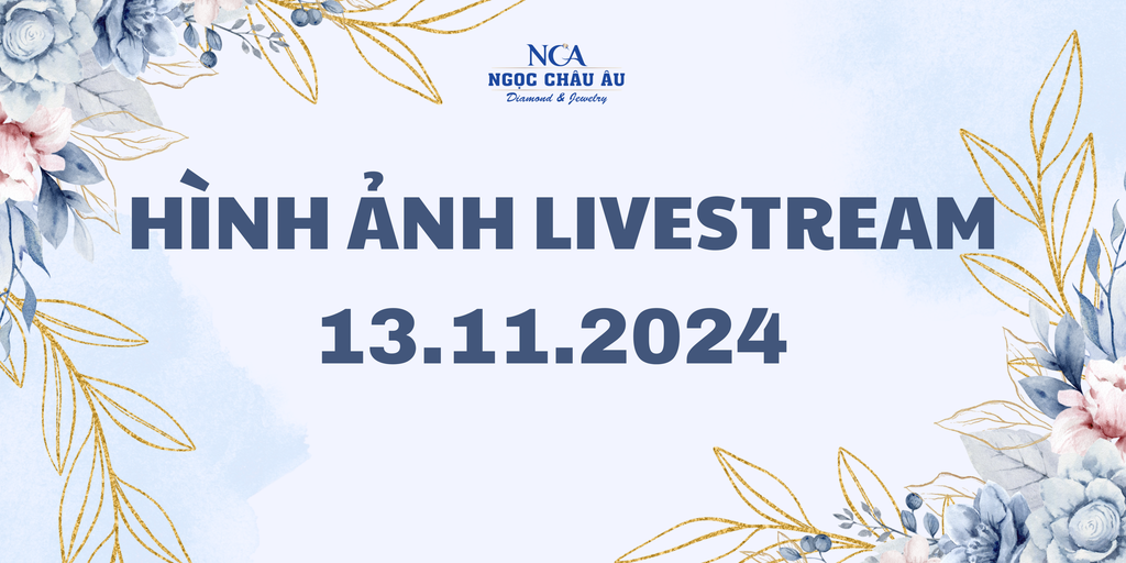Hình Ảnh Livestream Ngày 13.11.2024