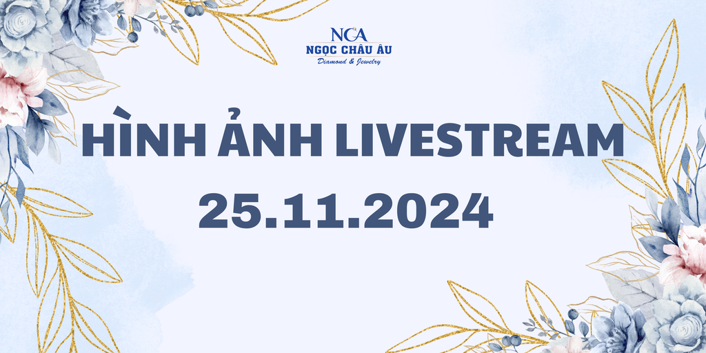 Hình Ảnh Livestream Ngày 25.11.2024