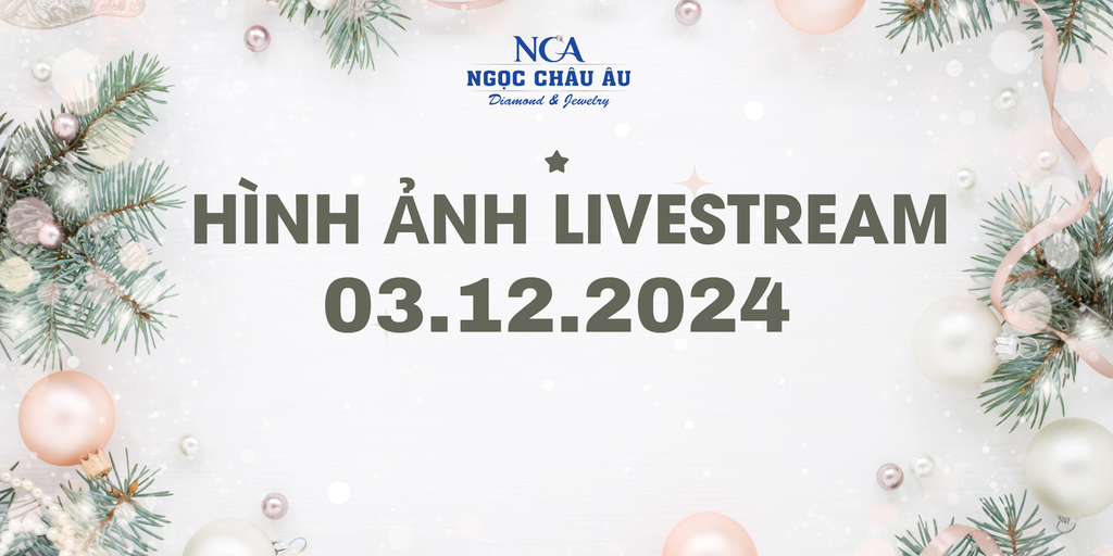 Hình Ảnh Livestream Ngày 03.12.2024