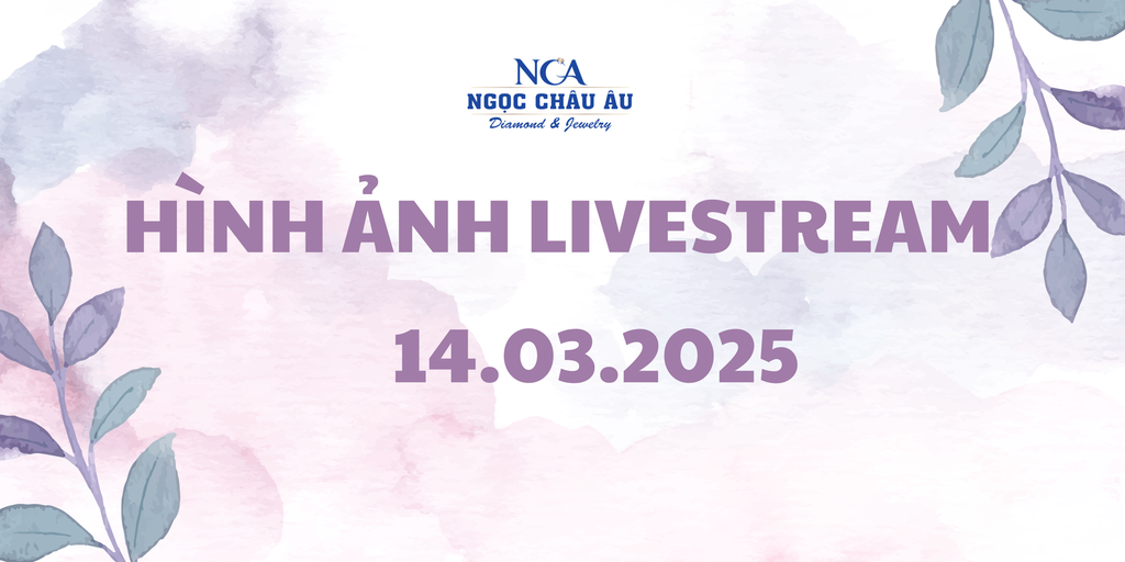 Hình Ảnh Livestream Ngày 14.03.2025