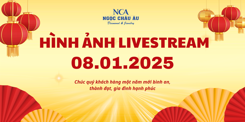 Hình Ảnh Livestream Ngày 08.01.2025