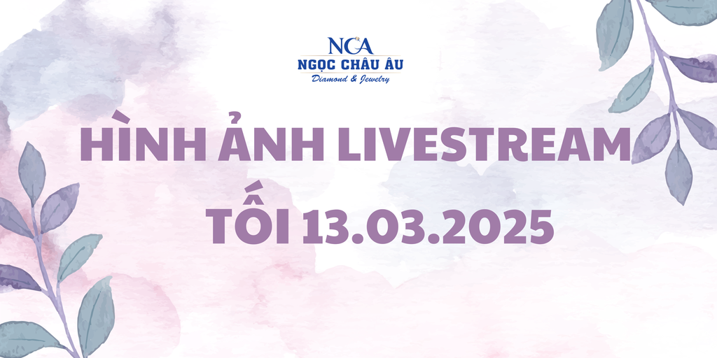 Hình Ảnh Livestream Tối Ngày 13.03.2025