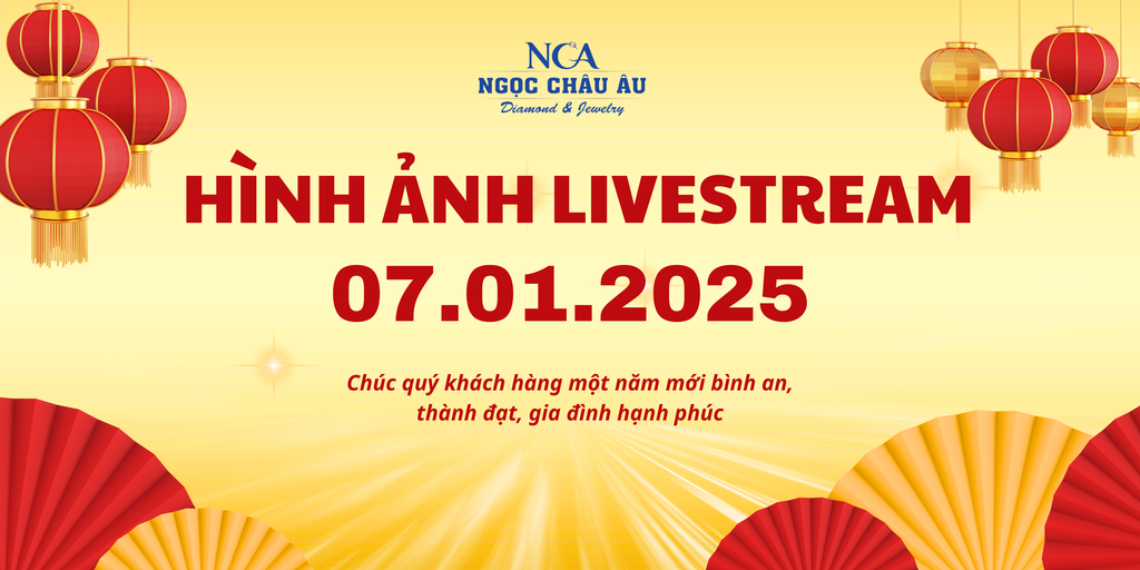 Hình Ảnh Livestream Ngày 07.01.2025