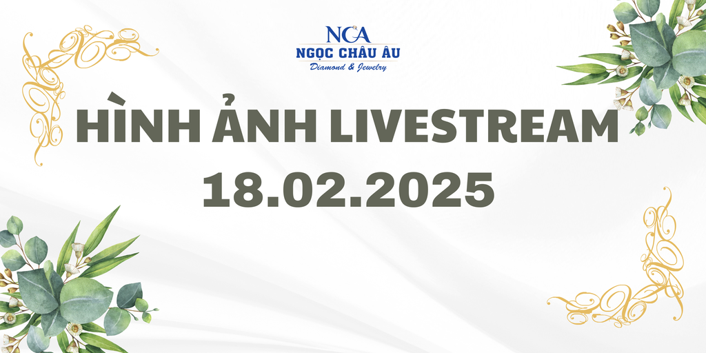 Hình Ảnh Livestream Ngày 18.02.2025