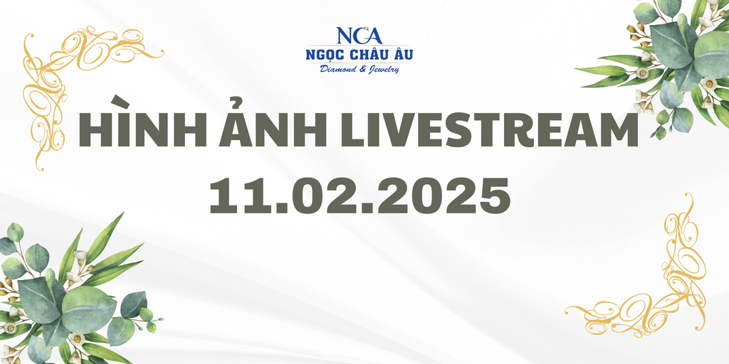 Hình Ảnh Livestream Ngày 11.02.2025