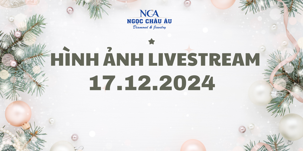 Hình Ảnh Livestream Ngày 17.12.2024
