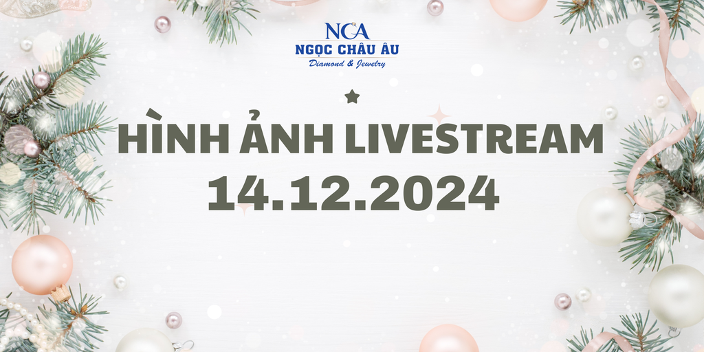 Hình Ảnh Livestream Ngày 14.12.2024