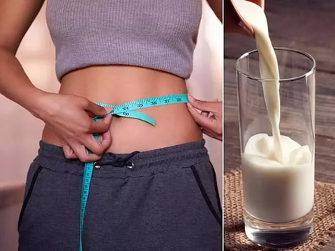 Uống sữa giảm mỡ bụng đúng cách, tránh tác dụng phụ