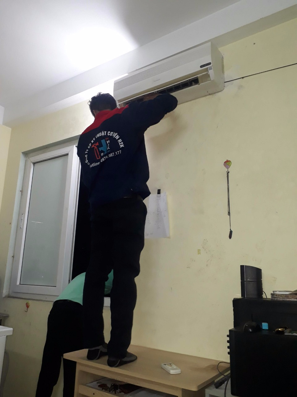 Dịch vụ sửa chữa điều hòa tại Linh Đàm chuyên nghiệp
