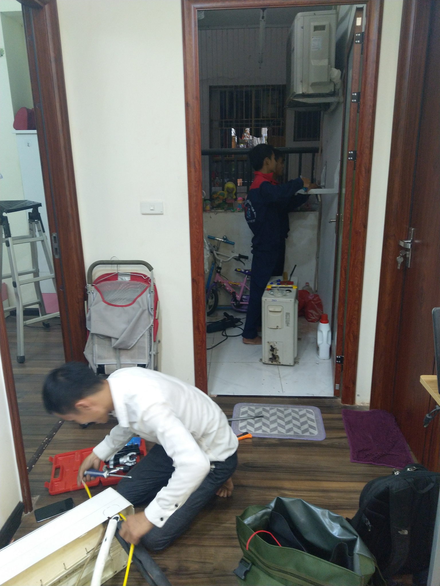 Dịch vụ sửa chữa điện lạnh dân dụng tại Hà Nội