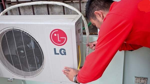 Trung tâm chuyên sửa chữa điều hòa LG tại Hà Nội chuyên nghiệp