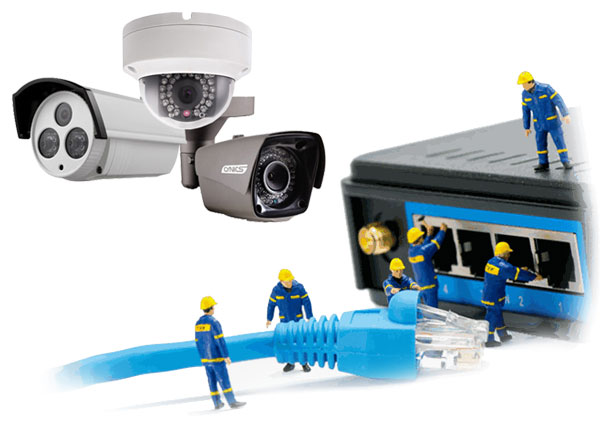 Hướng dẫn bảo dưỡng, vệ sinh camera theo dõi