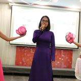 CHỊ QUỲNH KẾ TOÁN NGÂN HÀNG