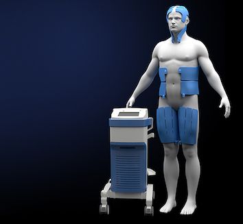 Medical cooling systems