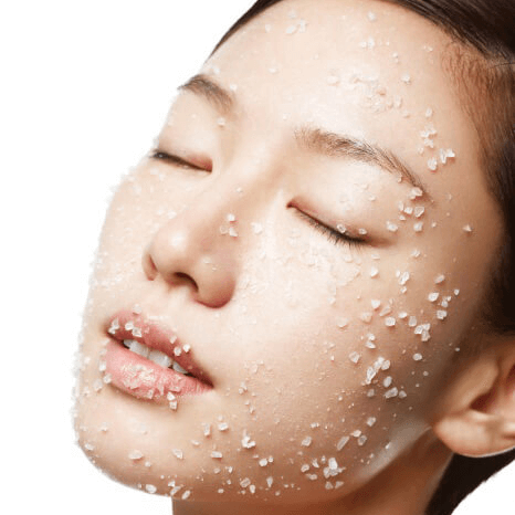 4 Lý Do Vì Sao Bạn Không Nên Dùng Sữa Rửa Mặt Tẩy Tế Bào Chết Mỗi Ngày!