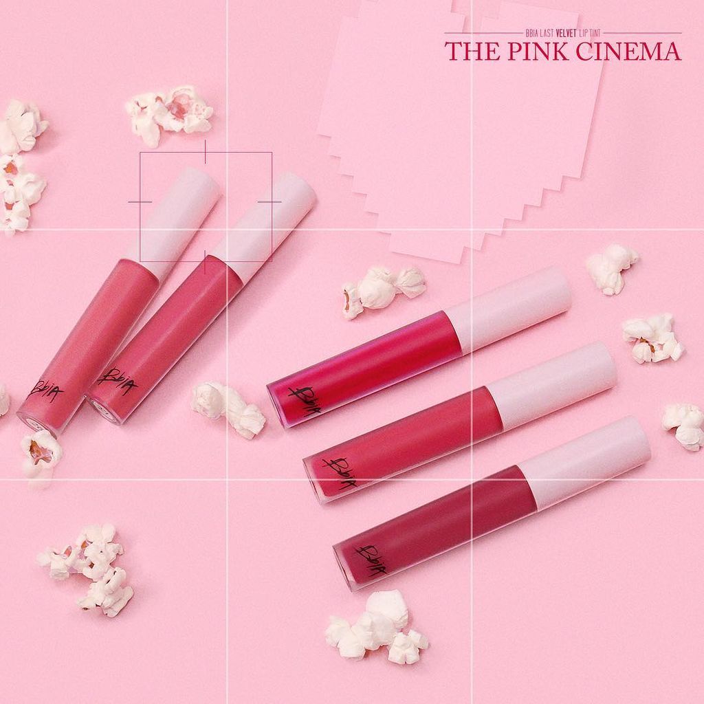 Bbia Last Velvet Lip Tint Version 6 – Những Thước Phim Điện Ảnh Đậm Chất Ngọt Ngào Dành Cho Phái Nữ