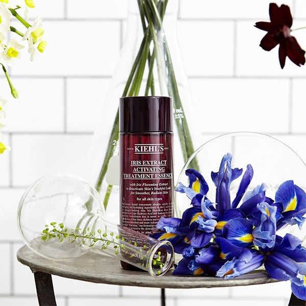 Giải Mã Kiehl’s Iris Essence –