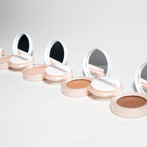 Top 3 Cushion Kiềm Dầu Biến Hóa Làn Da Đẹp Mịn Màng Như B612