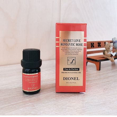 Review: Nước hoa đa năng Dionel Secret Love – Phiên bản mới Romantic Rose thêm mùi hương mới quyến rũ