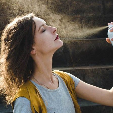 Gợi ý Top những xịt khoáng dịu da tức thì vào mùa hè