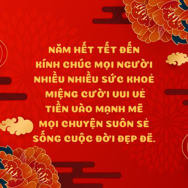 Tuyển tập lời chúc Tết hay và ý nghĩa nhất cho Quý Mão 2024