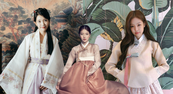 Cách Tạo Dáng Đẹp khi Chụp Ảnh Hanbok