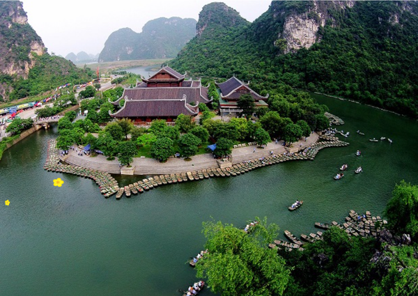 Tìm hiểu những địa điểm chụp ảnh đẹp ở Ninh Bình