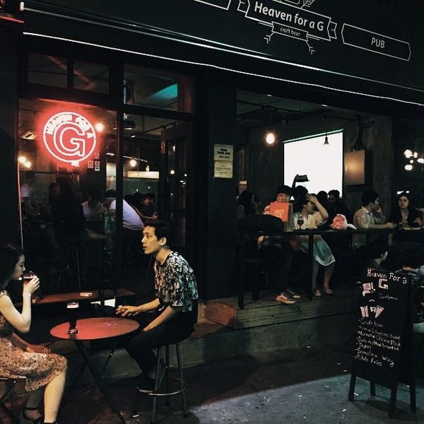 Top 5 quán bar Hàn Quốc đỉnh nhất du khách không thể bỏ qua