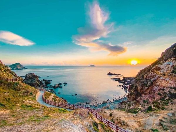 Cảnh đẹp Quy Nhơn Bình Định - Địa điểm phải đến