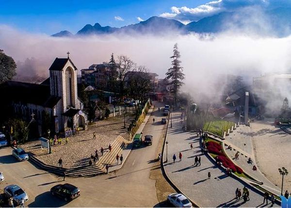 Chi phí đi Sapa tiết kiệm dành cho 2 người siêu lãng mạn