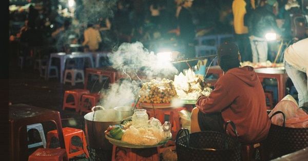 Đà Lạt về đêm - Những địa điểm ăn đêm Đà Lạt nổi tiếng