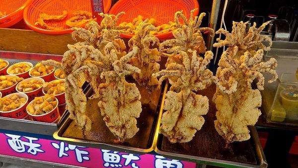 Gợi ý những món ăn đường phố Hàn Quốc nhất định bạn phải thử