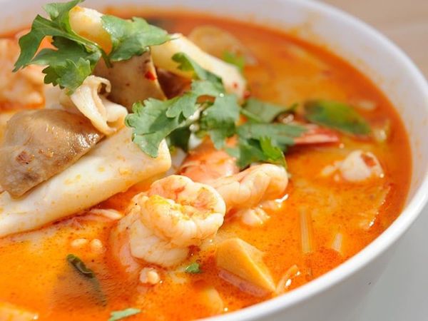 Top 10 món ăn Thái Lan không thể bỏ qua trong chuyến du lịch