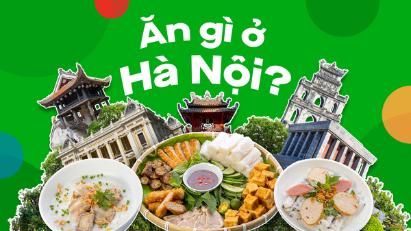 Điểm danh TOP 10 món ngon Hà Nội “ăn là ghiền”