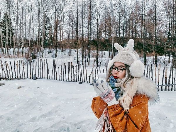 Mùa đông Hàn Quốc mặc gì? Kinh nghiệm mang đồ khi du lịch Hàn Quốc