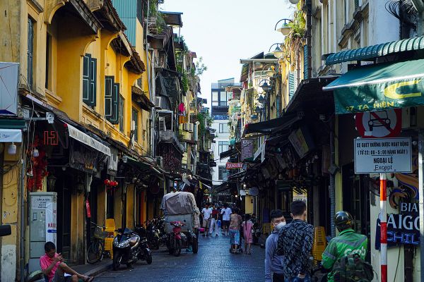 Phố cổ Hà Nội - Giải mã địa điểm du lịch không nên bỏ lỡ