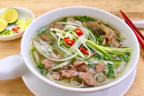 Phở Hà Nội - Ghim ngay top 10+ quán phở nổi tiếng gốc Hà Thành