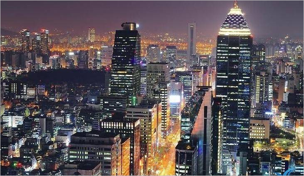 Khám phá khu Gangnam - Khu phố xa hoa bậc nhất tại Hàn Quốc