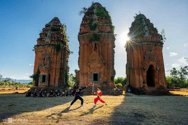 Khám phá 16 điểm du lịch đẹp nhất 2023 tại Quy Nhơn